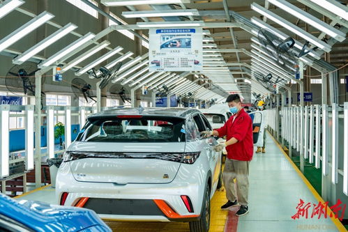 比亞迪告別傳統燃油汽車，3月新能源汽車銷量再創歷史新高